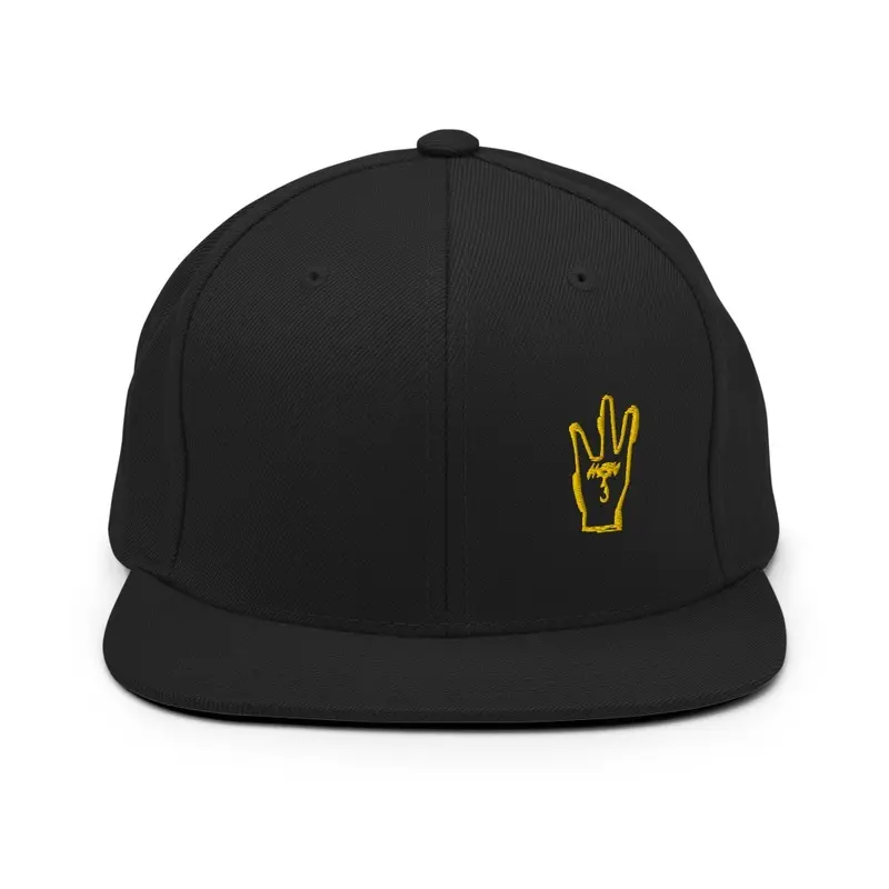 High 3 Snapback