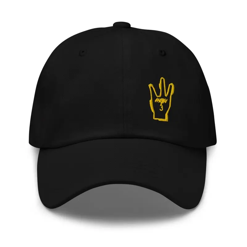 High 3 Hat